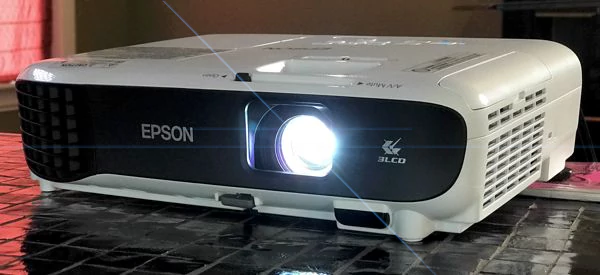 video proyector epson ex3260