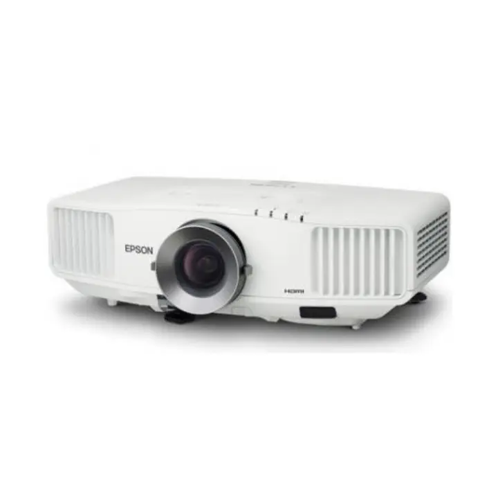 Proyector Epson PowerLite L510U WUXGA 3LCD, ideal para salas de reuniones profesionales con tecnología láser y brillo de 5000 lúmenes