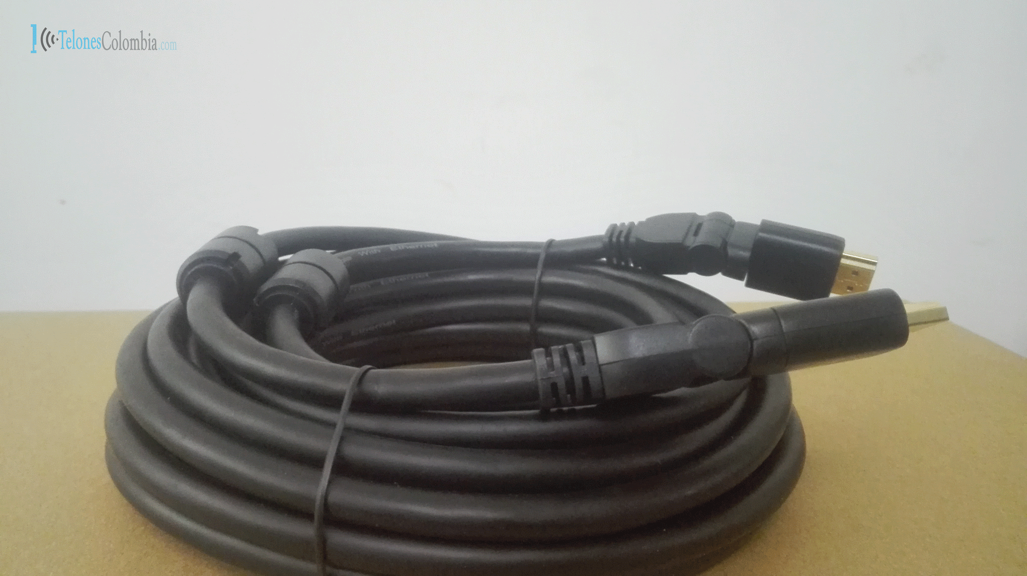 Cable [HDMI] con cabeza Movil Bogotá